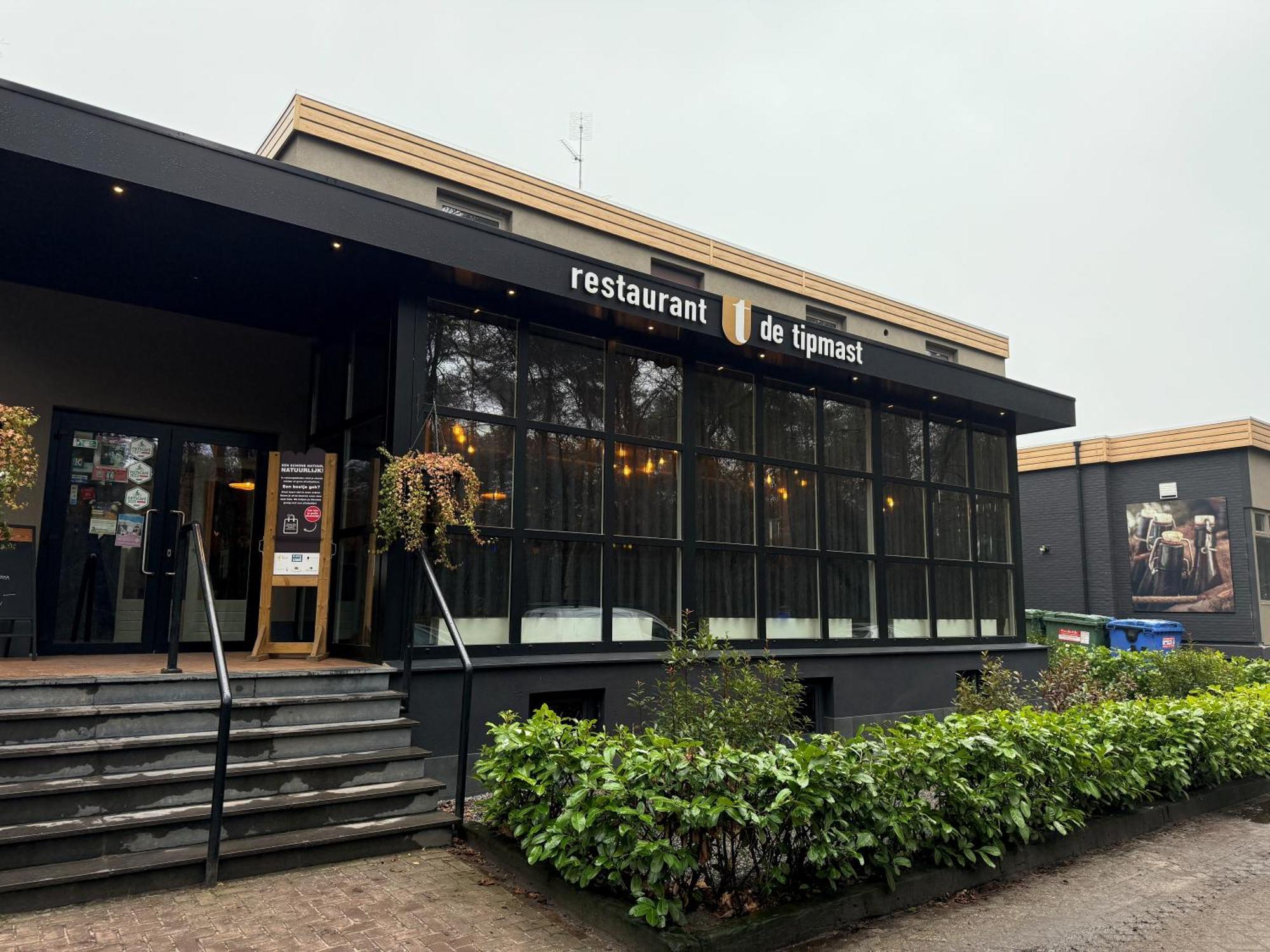 Hotel Pension De Tipmast Bladel ภายนอก รูปภาพ